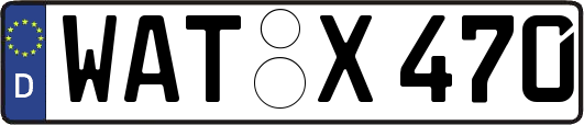 WAT-X470