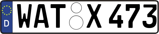 WAT-X473
