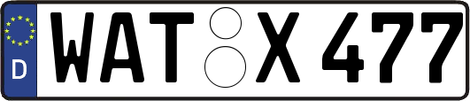 WAT-X477
