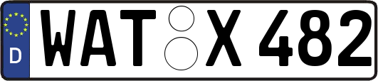 WAT-X482