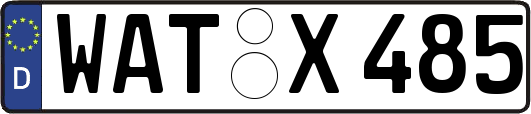 WAT-X485