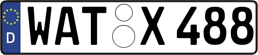 WAT-X488