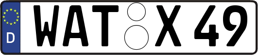 WAT-X49
