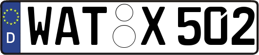 WAT-X502