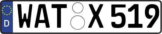 WAT-X519