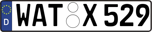 WAT-X529