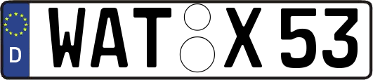 WAT-X53