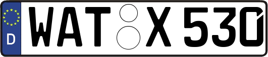WAT-X530