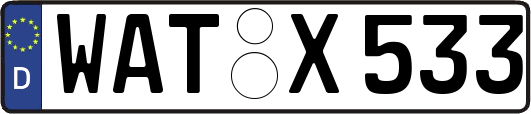 WAT-X533