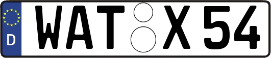 WAT-X54