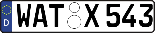 WAT-X543