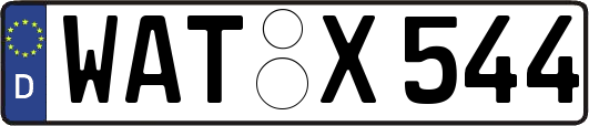 WAT-X544