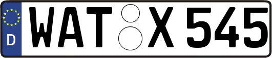 WAT-X545