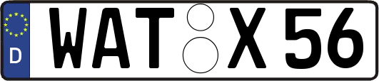 WAT-X56