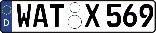 WAT-X569