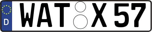 WAT-X57