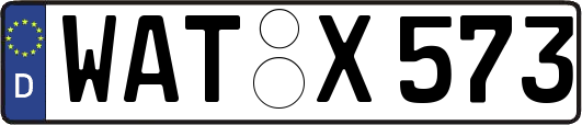 WAT-X573