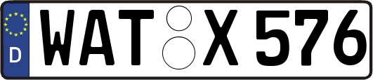 WAT-X576