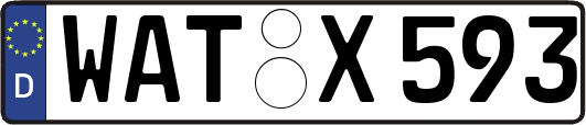 WAT-X593