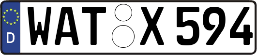WAT-X594