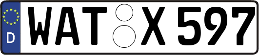 WAT-X597