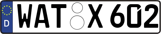 WAT-X602