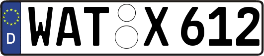 WAT-X612