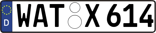 WAT-X614