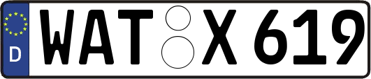 WAT-X619