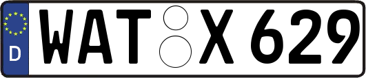 WAT-X629