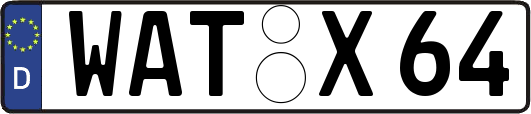 WAT-X64