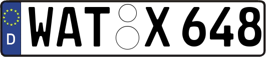 WAT-X648