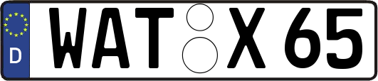 WAT-X65
