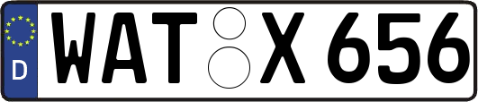 WAT-X656