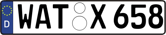 WAT-X658