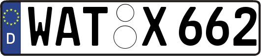 WAT-X662