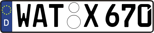 WAT-X670
