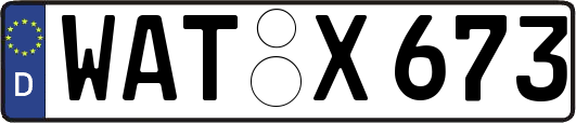 WAT-X673