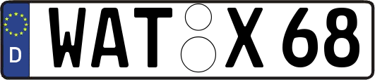 WAT-X68