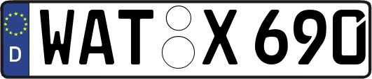 WAT-X690