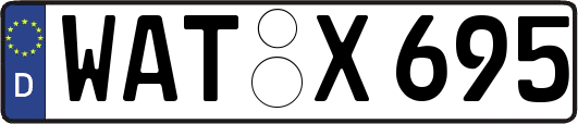WAT-X695