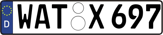 WAT-X697