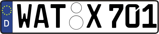 WAT-X701