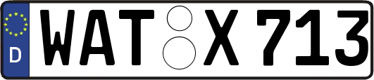 WAT-X713