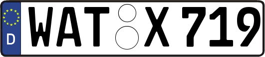 WAT-X719