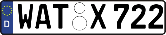 WAT-X722