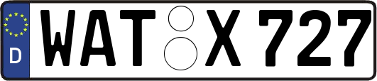 WAT-X727
