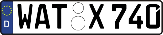 WAT-X740