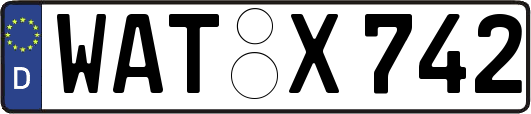 WAT-X742