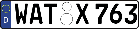 WAT-X763